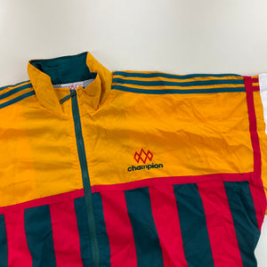 Champion Retro Jacket - XL-Champion-olesstore-vintage-secondhand-shop-austria-österreich