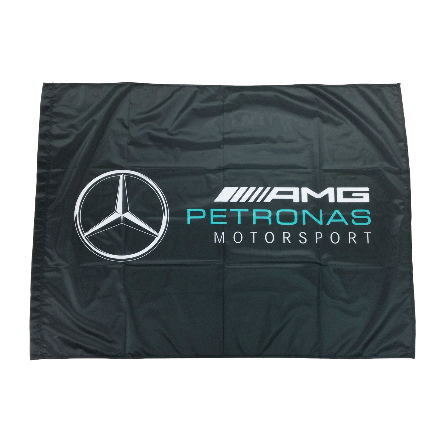 Mercedes AMG Flag-MERCEDES-olesstore-vintage-secondhand-shop-austria-österreich