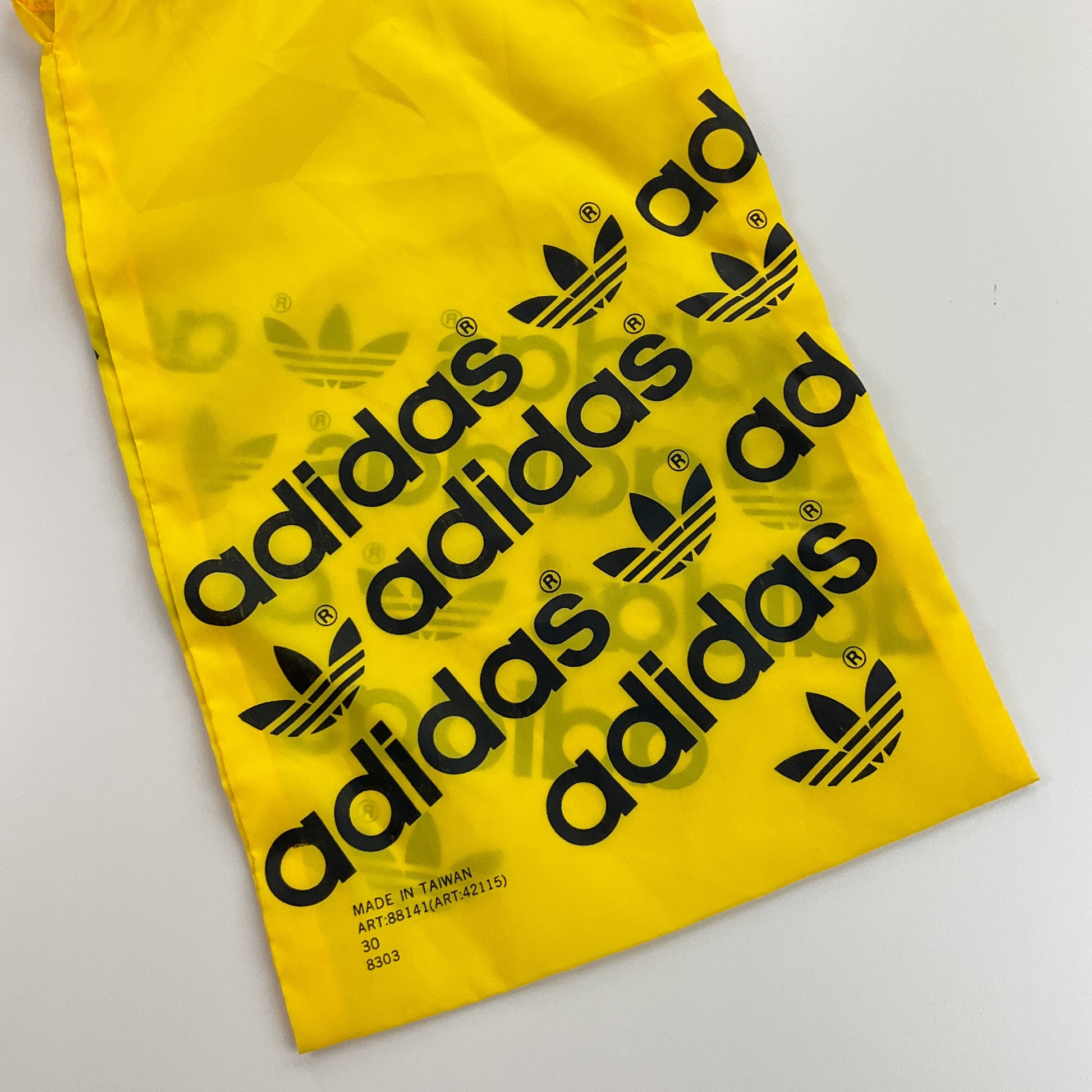 Adidas Sport Dust Bag-Adidas-olesstore-vintage-secondhand-shop-austria-österreich