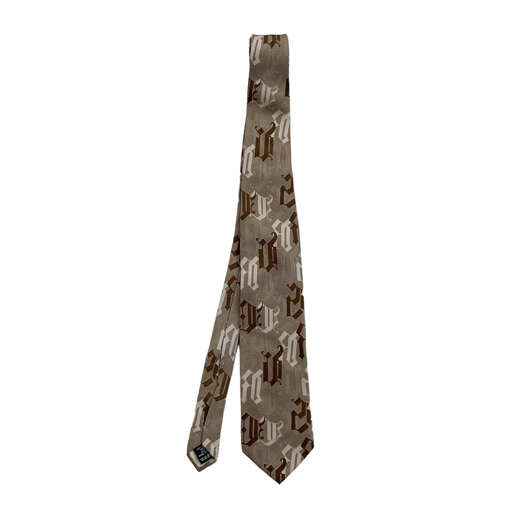 Gianni Versace Tie-VERSACE-olesstore-vintage-secondhand-shop-austria-österreich