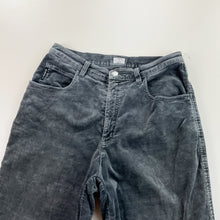 Load image into Gallery viewer, Armani Alcantara Pant - W32 L30-ARMANI-olesstore-vintage-secondhand-shop-austria-österreich