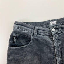 Load image into Gallery viewer, Armani Alcantara Pant - W32 L30-ARMANI-olesstore-vintage-secondhand-shop-austria-österreich