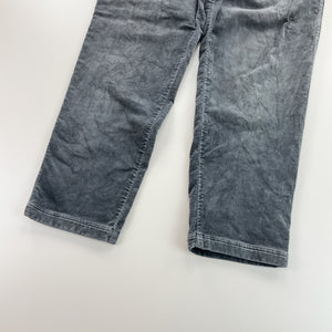 Armani Alcantara Pant - W32 L30-ARMANI-olesstore-vintage-secondhand-shop-austria-österreich