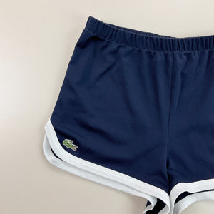 Lacoste Shorts - Women/L-LACOSTE-olesstore-vintage-secondhand-shop-austria-österreich