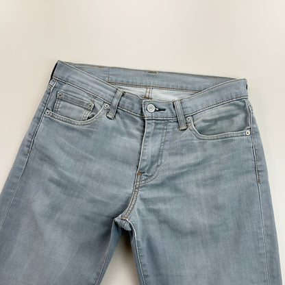 Levi's 511 Denim Jeans - W30 L32-LEVI'S-olesstore-vintage-secondhand-shop-austria-österreich