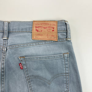 Levi's 511 Denim Jeans - W30 L32-LEVI'S-olesstore-vintage-secondhand-shop-austria-österreich