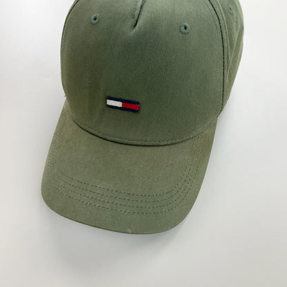 Tommy Hilfiger Cap-TOMMY HILFIGER-olesstore-vintage-secondhand-shop-austria-österreich