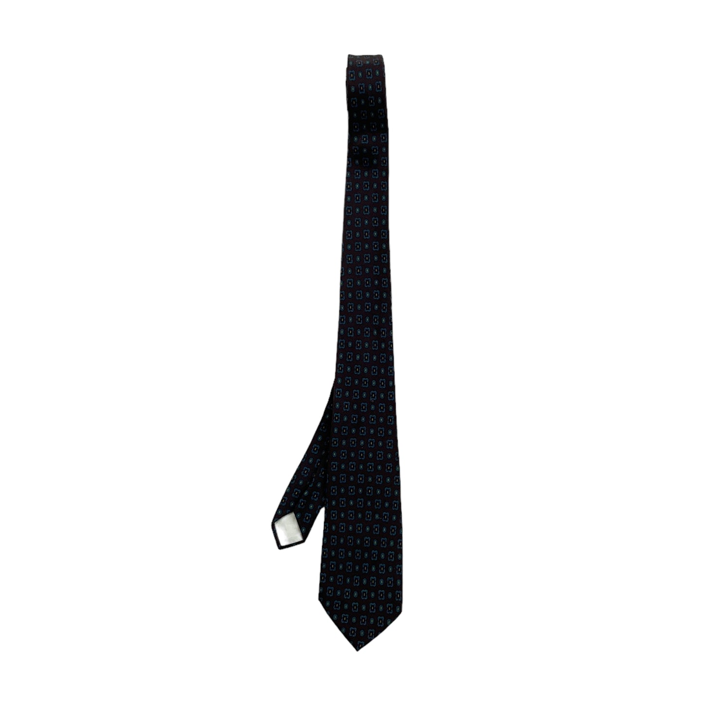 YSL Tie-YSL-olesstore-vintage-secondhand-shop-austria-österreich