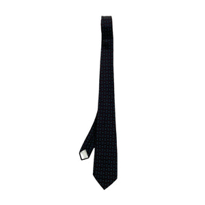 YSL Tie-YSL-olesstore-vintage-secondhand-shop-austria-österreich