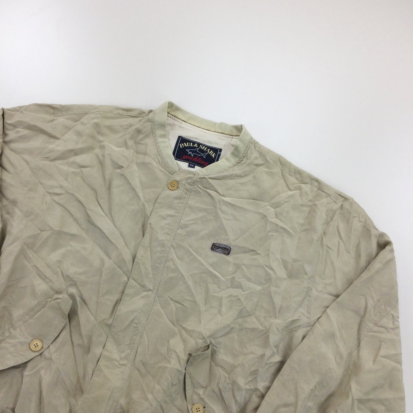 Paul & Shark Jacket - XXL-PAUL & SHARK-olesstore-vintage-secondhand-shop-austria-österreich