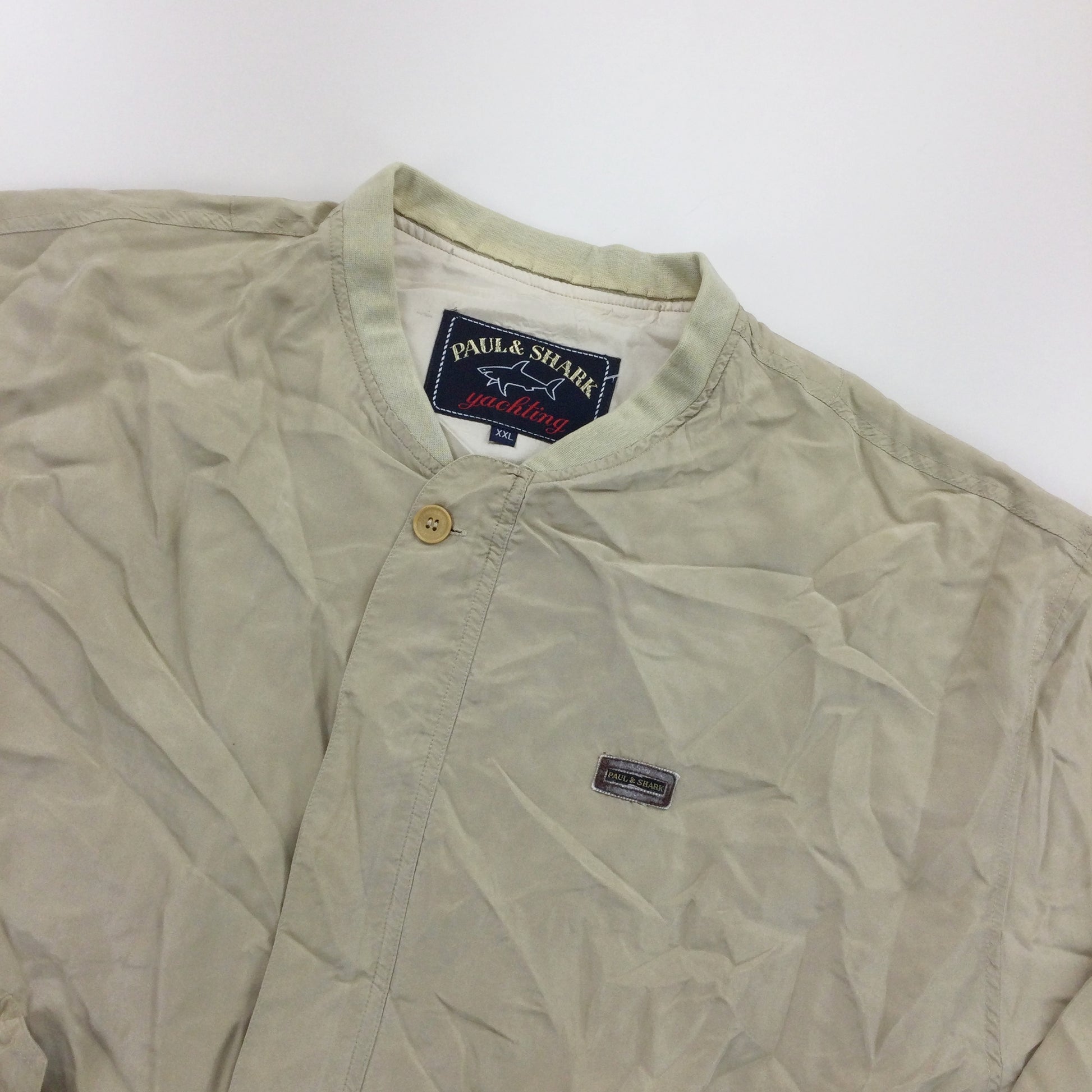 Paul & Shark Jacket - XXL-PAUL & SHARK-olesstore-vintage-secondhand-shop-austria-österreich