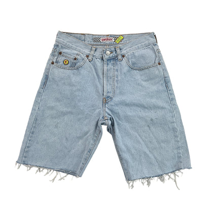 Energie Denim Shorts - W32-ENERGIE-olesstore-vintage-secondhand-shop-austria-österreich