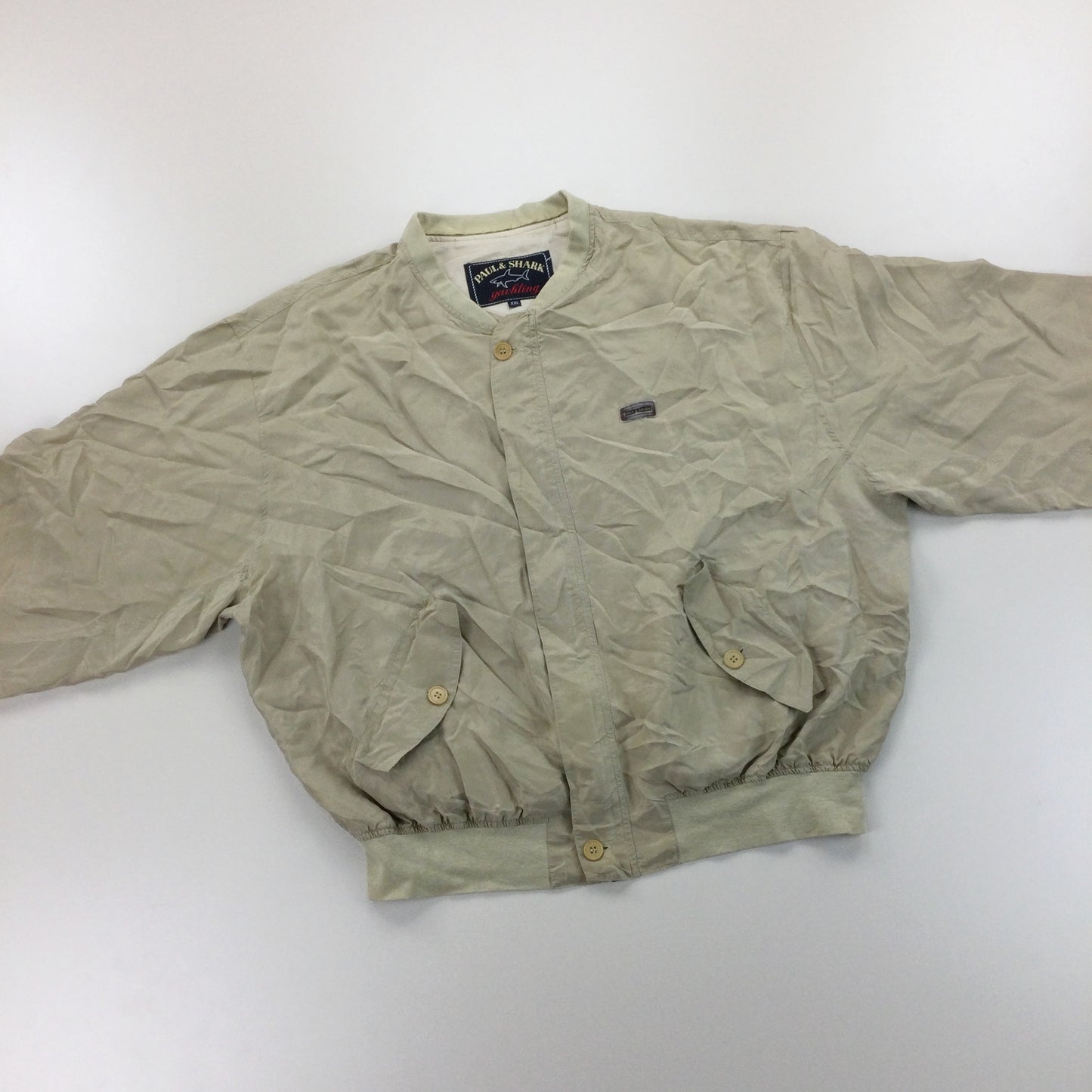 Paul & Shark Jacket - XXL-PAUL & SHARK-olesstore-vintage-secondhand-shop-austria-österreich