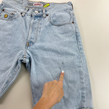 Load image into Gallery viewer, Energie Denim Shorts - W32-ENERGIE-olesstore-vintage-secondhand-shop-austria-österreich