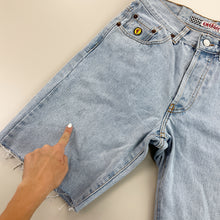 Load image into Gallery viewer, Energie Denim Shorts - W32-ENERGIE-olesstore-vintage-secondhand-shop-austria-österreich