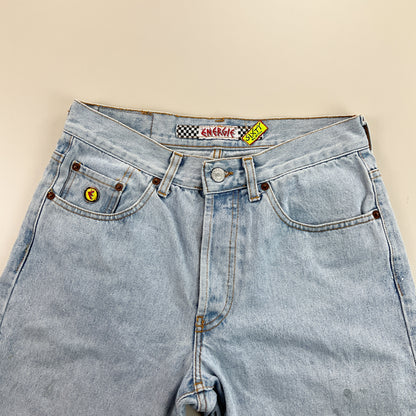 Energie Denim Shorts - W32-ENERGIE-olesstore-vintage-secondhand-shop-austria-österreich