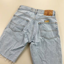 Load image into Gallery viewer, Energie Denim Shorts - W32-ENERGIE-olesstore-vintage-secondhand-shop-austria-österreich