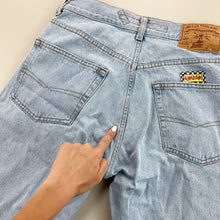 Load image into Gallery viewer, Energie Denim Shorts - W32-ENERGIE-olesstore-vintage-secondhand-shop-austria-österreich