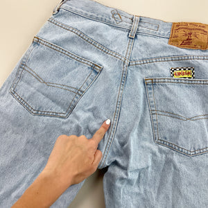 Energie Denim Shorts - W32-ENERGIE-olesstore-vintage-secondhand-shop-austria-österreich