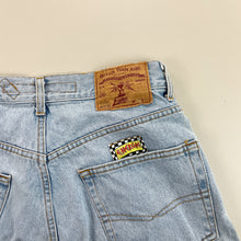 Load image into Gallery viewer, Energie Denim Shorts - W32-ENERGIE-olesstore-vintage-secondhand-shop-austria-österreich