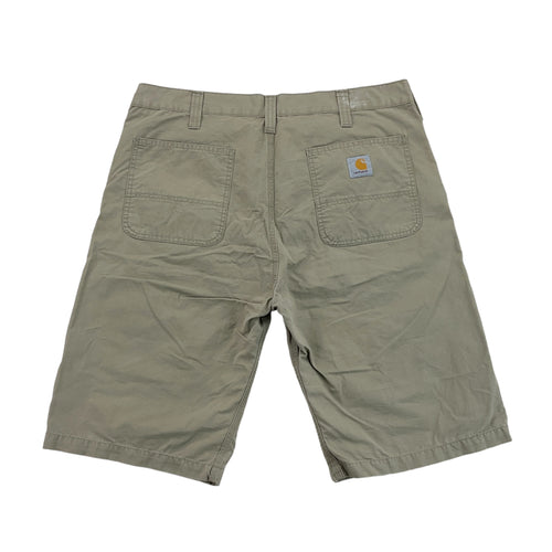 Carhartt Work Bermuda Shorts - W36-CARHARTT-olesstore-vintage-secondhand-shop-austria-österreich