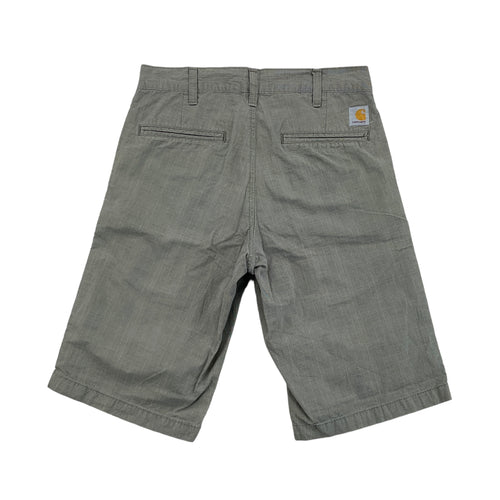 Carhartt Presenter Bermuda Shorts - W29-CARHARTT-olesstore-vintage-secondhand-shop-austria-österreich