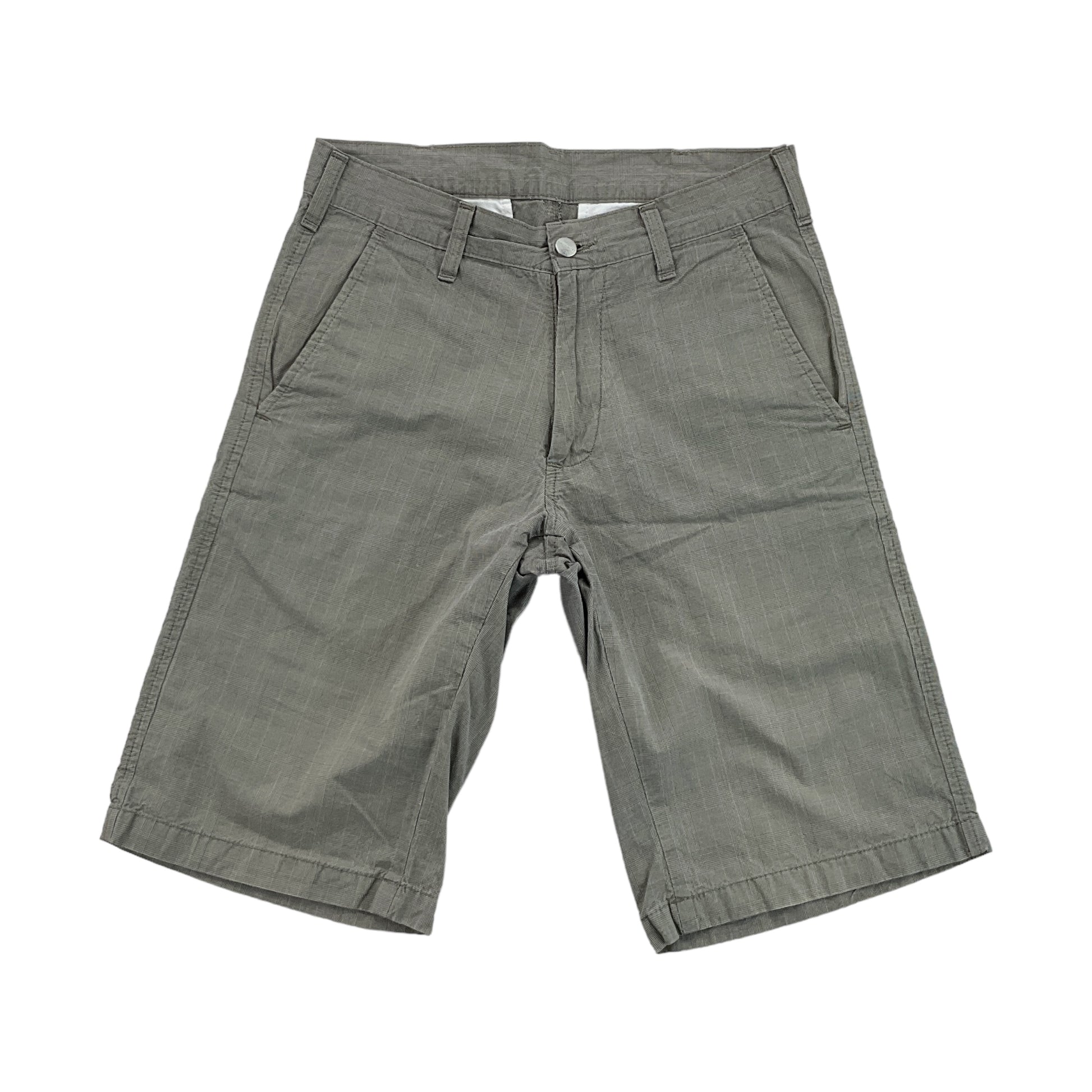 Carhartt Presenter Bermuda Shorts - W29-CARHARTT-olesstore-vintage-secondhand-shop-austria-österreich