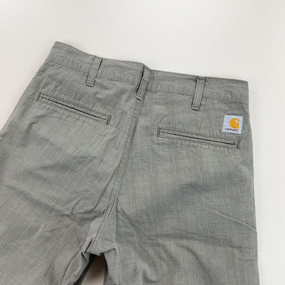 Carhartt Presenter Bermuda Shorts - W29-CARHARTT-olesstore-vintage-secondhand-shop-austria-österreich