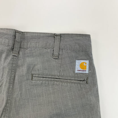 Carhartt Presenter Bermuda Shorts - W29-CARHARTT-olesstore-vintage-secondhand-shop-austria-österreich