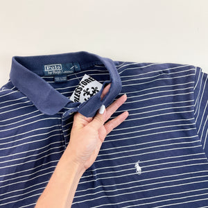 Ralph Lauren Polo Shirt - Large-Ralph Lauren-olesstore-vintage-secondhand-shop-austria-österreich