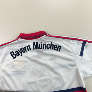 Adidas x Bayern München 1996 Jersey - Medium-Adidas-olesstore-vintage-secondhand-shop-austria-österreich