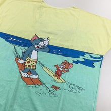 Load image into Gallery viewer, Tom &amp; Cherry 90s T-Shirt - XL-Tom &amp; Cherry-olesstore-vintage-secondhand-shop-austria-österreich