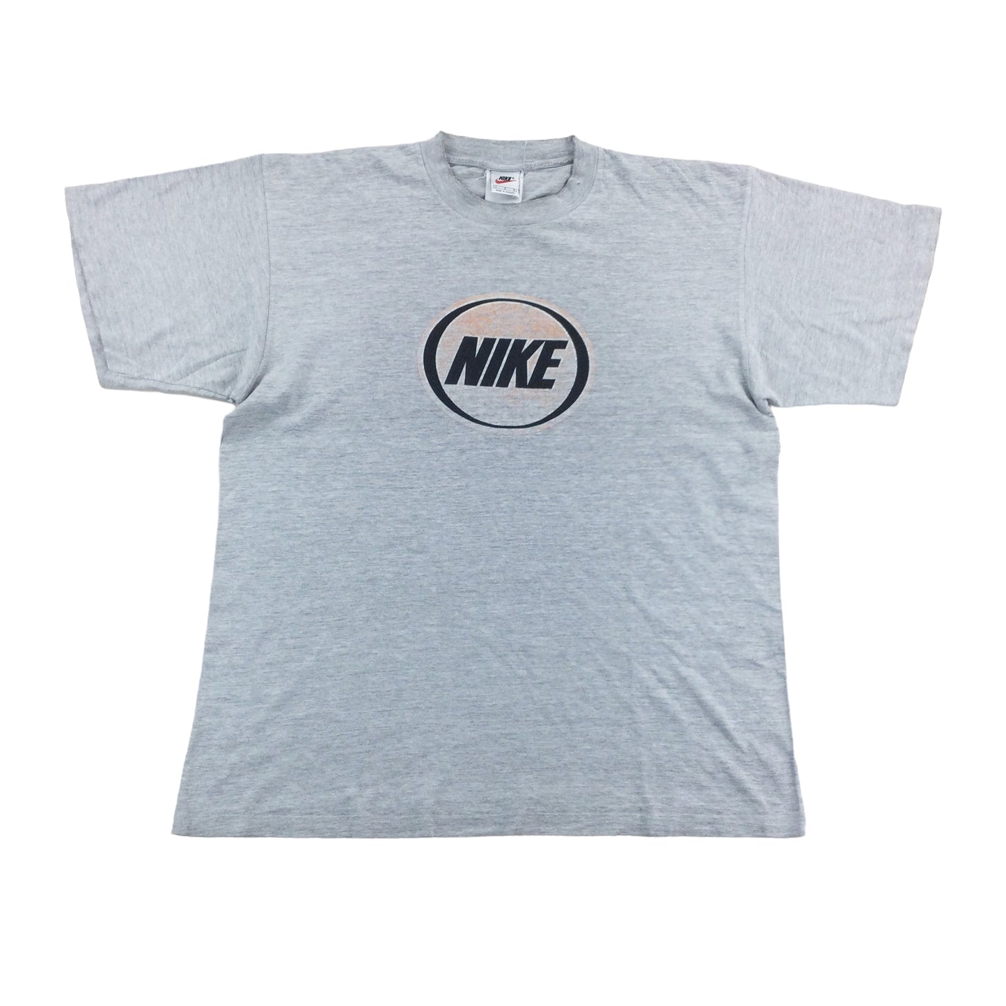 Nike 90s T-Shirt - Large-NIKE-olesstore-vintage-secondhand-shop-austria-österreich