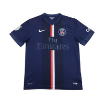 Load image into Gallery viewer, Nike x PSG &#39;Ibrahimovic&#39; Jersey - Large-NIKE-olesstore-vintage-secondhand-shop-austria-österreich