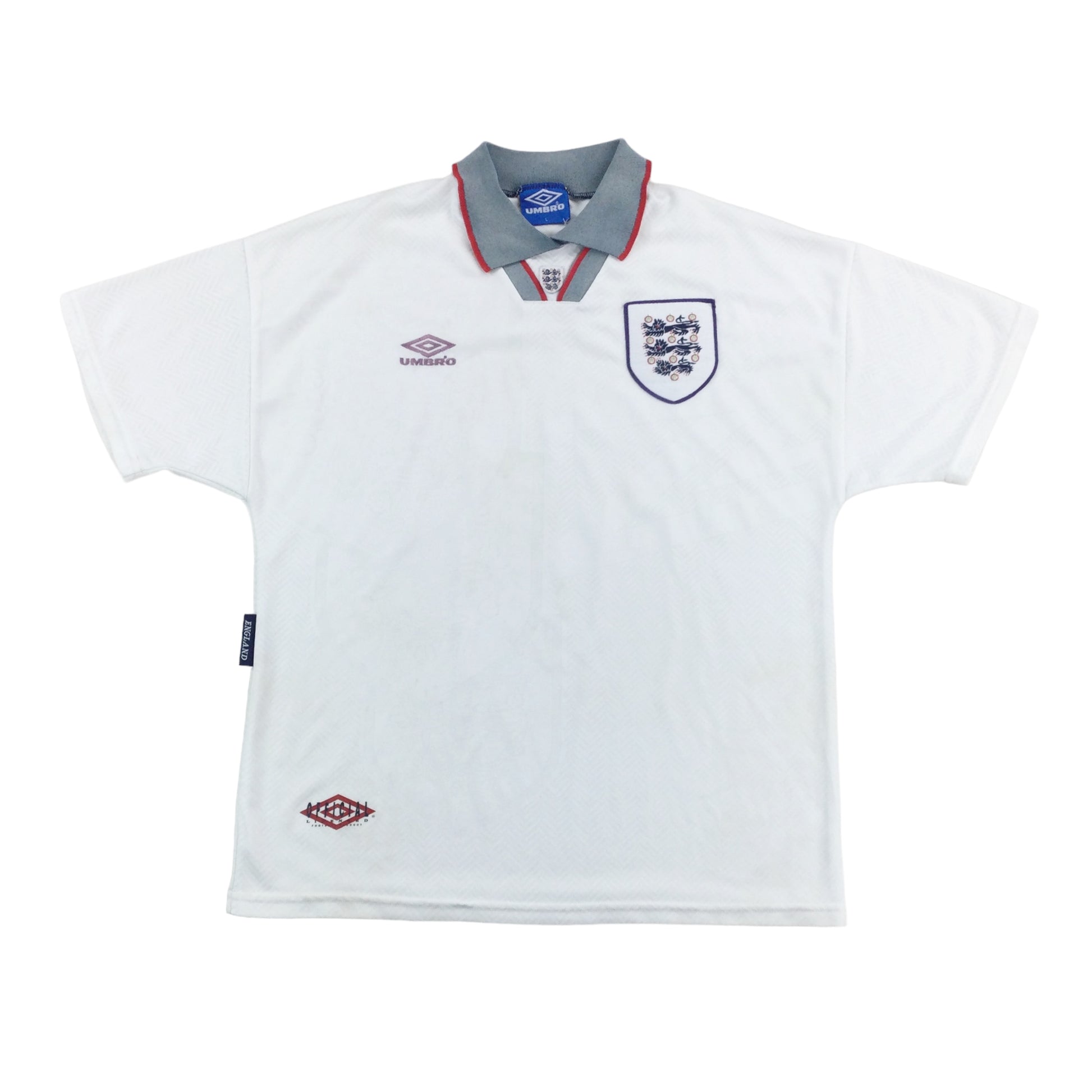 Umbro x UK Jersey - Large-UMBRO-olesstore-vintage-secondhand-shop-austria-österreich