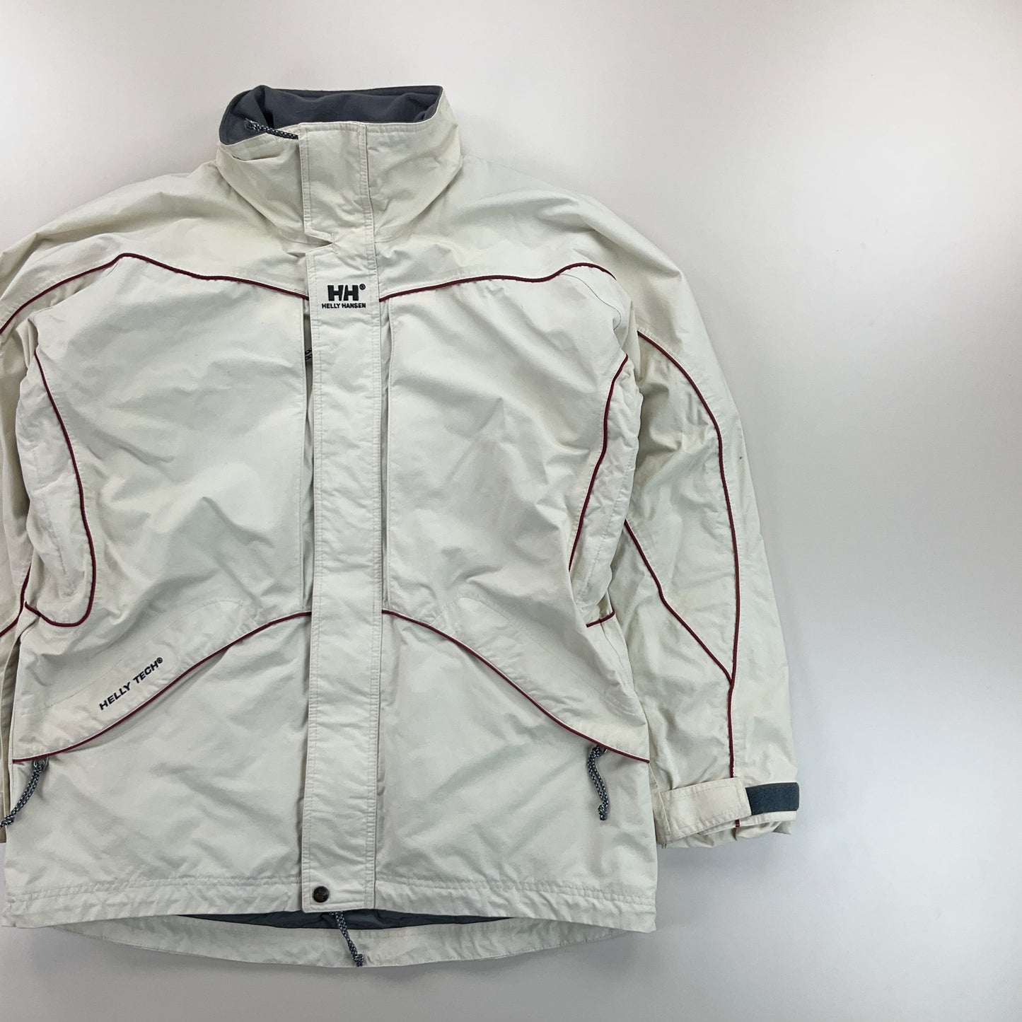 Helly Hansen Tech Outdoor Jacket - Large-HELLY HANSEN-olesstore-vintage-secondhand-shop-austria-österreich