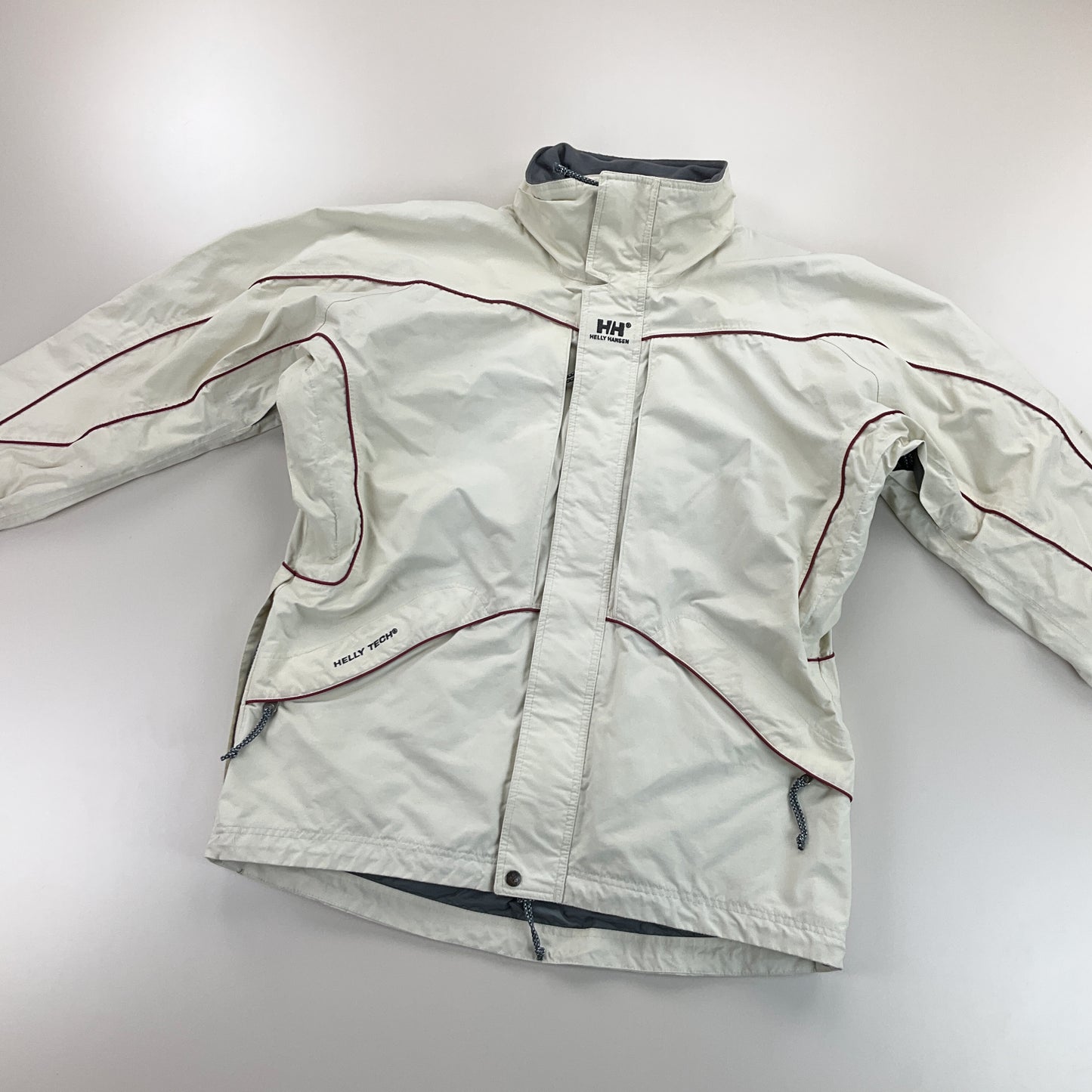 Helly Hansen Tech Outdoor Jacket - Large-HELLY HANSEN-olesstore-vintage-secondhand-shop-austria-österreich