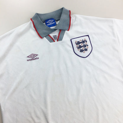 Umbro x UK Jersey - Large-UMBRO-olesstore-vintage-secondhand-shop-austria-österreich