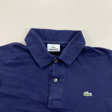 Load image into Gallery viewer, Lacoste Longsleeve Polo Shirt - Medium-LACOSTE-olesstore-vintage-secondhand-shop-austria-österreich