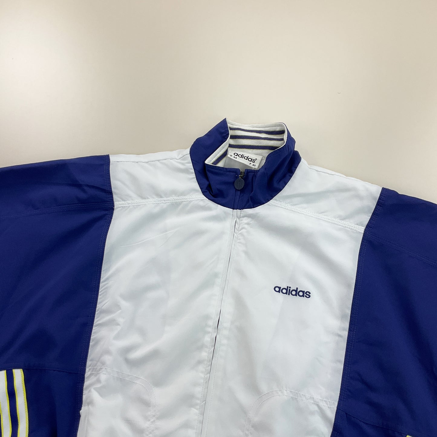 Adidas 90s Full Tracksuit - Women/44-ADIDAS-olesstore-vintage-secondhand-shop-austria-österreich