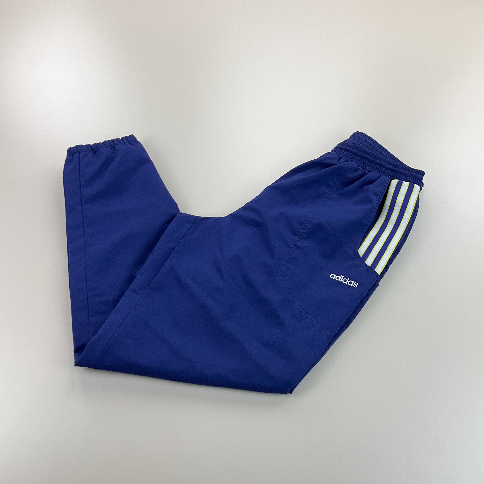 Adidas 90s Full Tracksuit - Women/44-ADIDAS-olesstore-vintage-secondhand-shop-austria-österreich