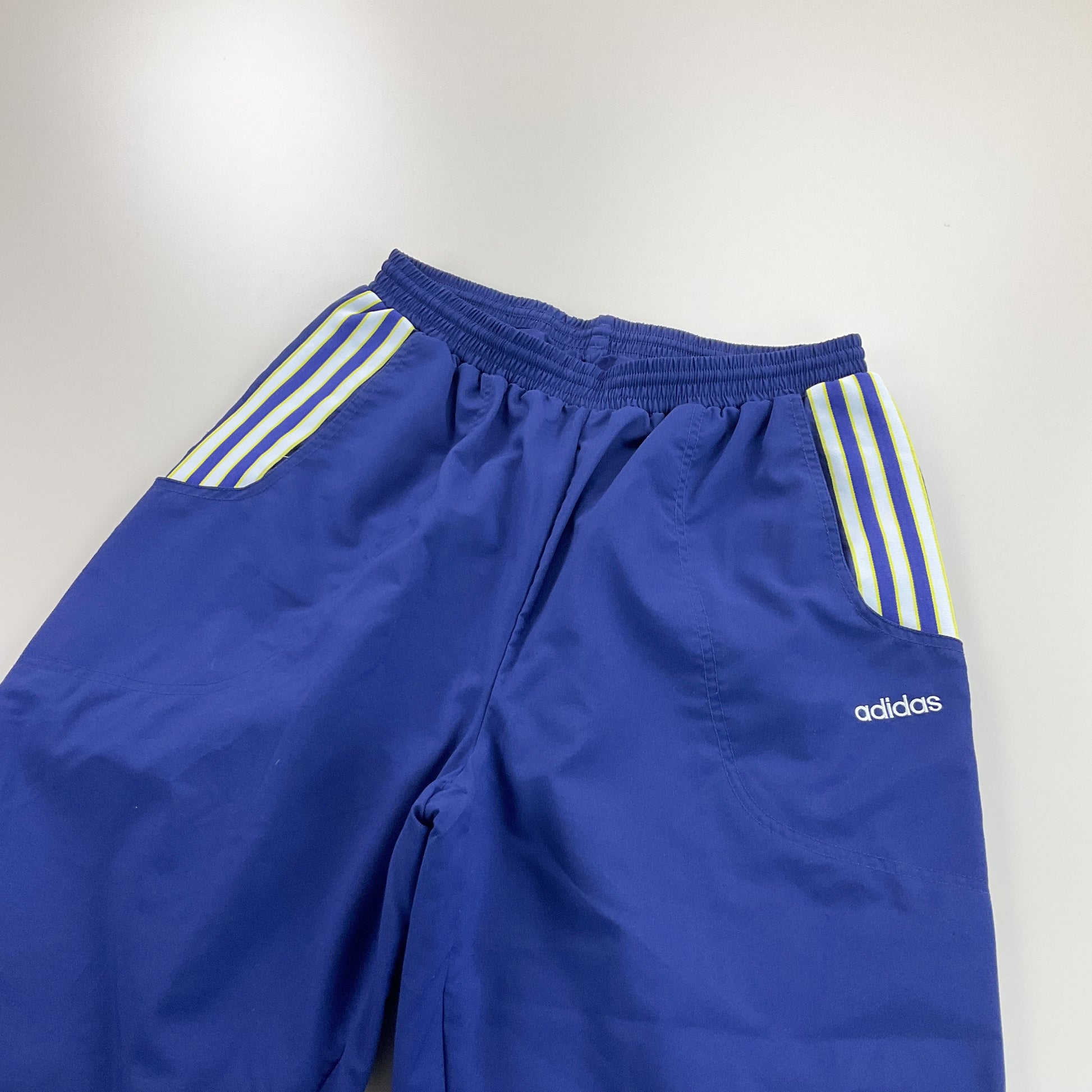 Adidas 90s Full Tracksuit - Women/44-ADIDAS-olesstore-vintage-secondhand-shop-austria-österreich