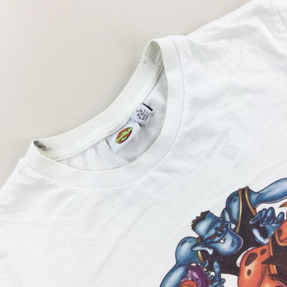 Space Jam T-Shirt - Small-Space Jam-olesstore-vintage-secondhand-shop-austria-österreich