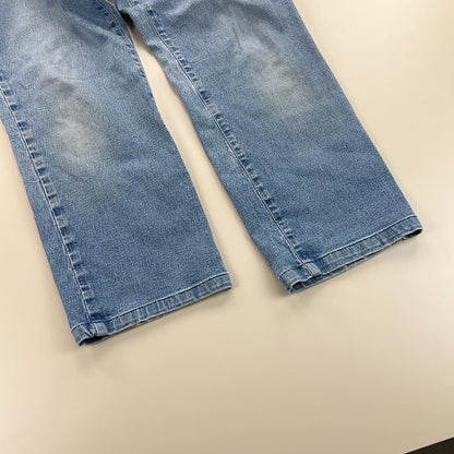 Versace 90s Denim Jeans - W29 L28-VERSACE-olesstore-vintage-secondhand-shop-austria-österreich