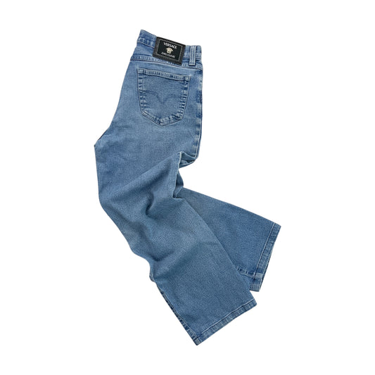 Versace 90s Denim Jeans - W29 L28-VERSACE-olesstore-vintage-secondhand-shop-austria-österreich