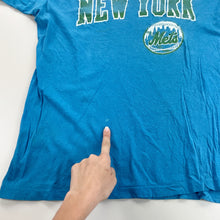 Load image into Gallery viewer, Champion x NY Mets T-Shirt - Large-Champion-olesstore-vintage-secondhand-shop-austria-österreich