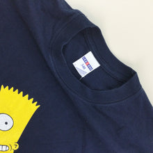 Load image into Gallery viewer, Simpson 1998 T-Shirt - Large-SIMPSONS-olesstore-vintage-secondhand-shop-austria-österreich