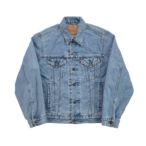 Levi's Denim Jacket - Medium-LEVI'S-olesstore-vintage-secondhand-shop-austria-österreich