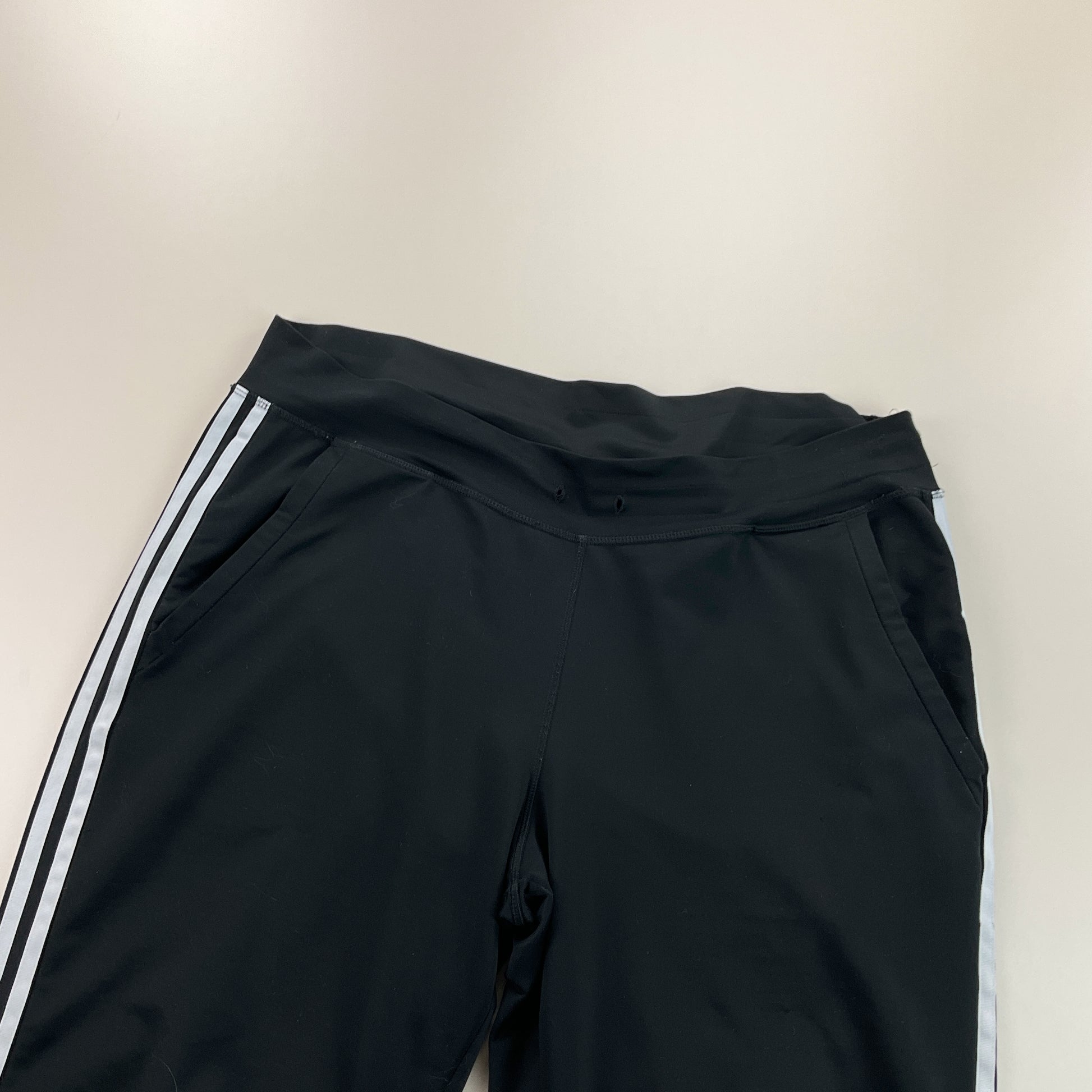 Adidas Basic Track Pants Jogger - Women/L-ADIDAS-olesstore-vintage-secondhand-shop-austria-österreich