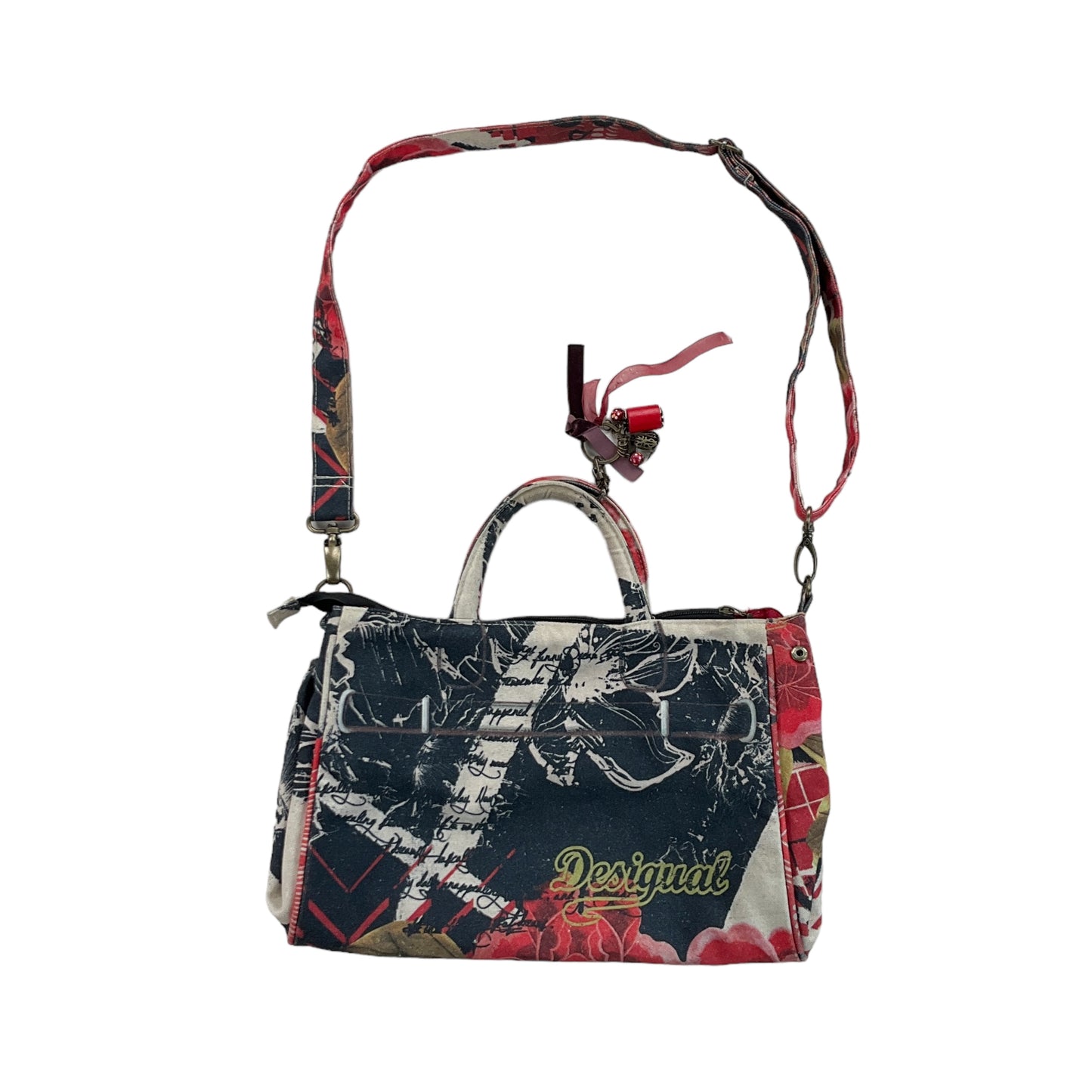 Desigual Bag-DESIGUAL-olesstore-vintage-secondhand-shop-austria-österreich